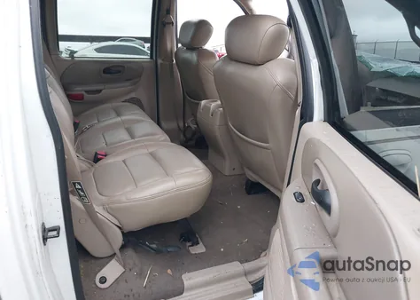 2002 Ford F-150 Lariat/Xlt z USA, uszkodzony, nr VIN 1FTRW07602KA73635